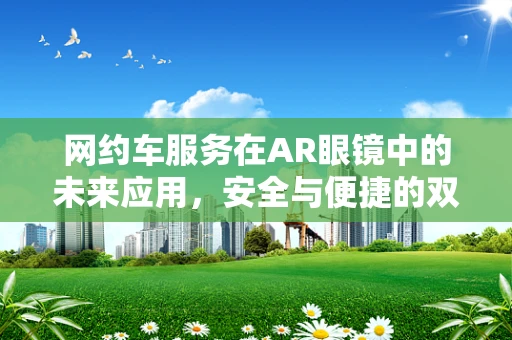 网约车服务在AR眼镜中的未来应用，安全与便捷的双重挑战？