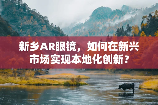 新乡AR眼镜，如何在新兴市场实现本地化创新？