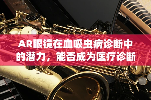 AR眼镜在血吸虫病诊断中的潜力，能否成为医疗诊断的新视界？