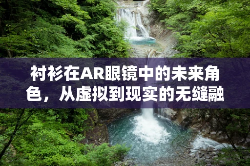 衬衫在AR眼镜中的未来角色，从虚拟到现实的无缝融合