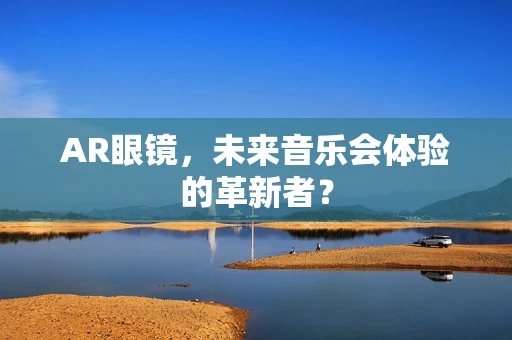 AR眼镜，未来音乐会体验的革新者？