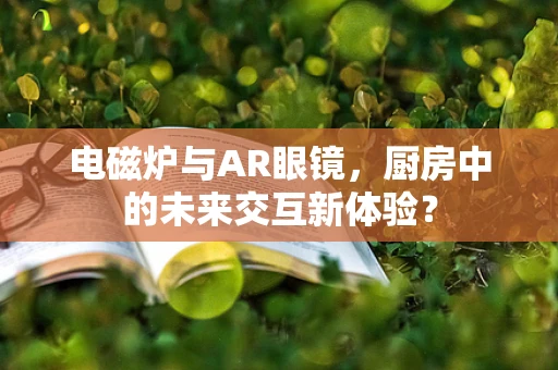 电磁炉与AR眼镜，厨房中的未来交互新体验？