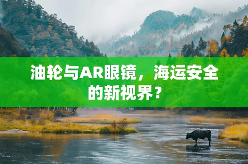 油轮与AR眼镜，海运安全的新视界？