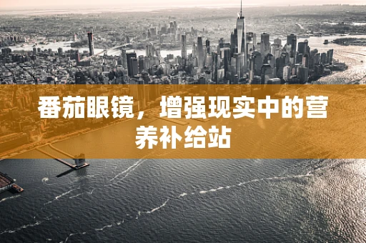 番茄眼镜，增强现实中的营养补给站