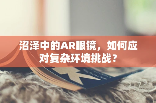 沼泽中的AR眼镜，如何应对复杂环境挑战？