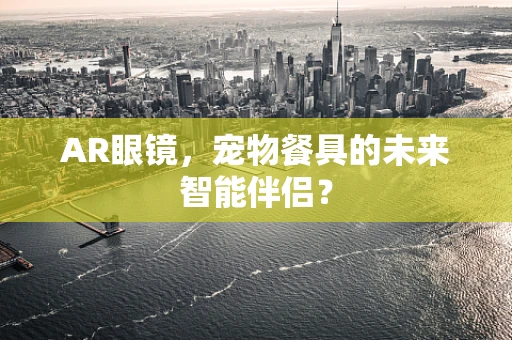 AR眼镜，宠物餐具的未来智能伴侣？
