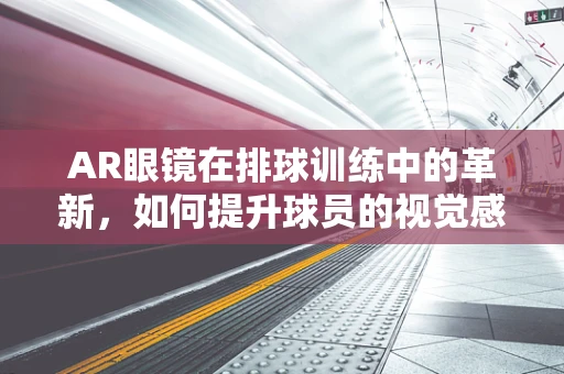 AR眼镜在排球训练中的革新，如何提升球员的视觉感知与战术理解？