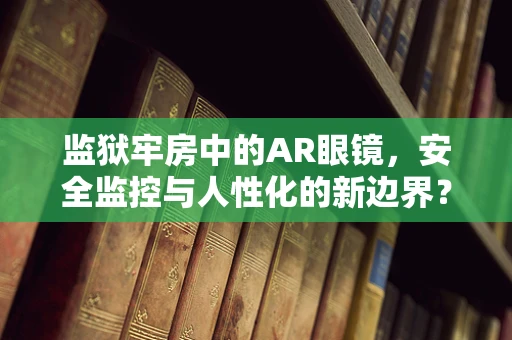 监狱牢房中的AR眼镜，安全监控与人性化的新边界？
