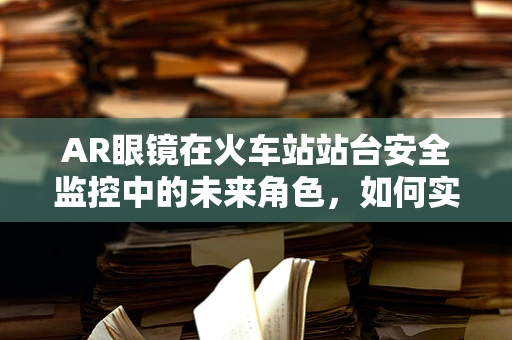 AR眼镜在火车站站台安全监控中的未来角色，如何实现更智能的旅客引导与安全管理？