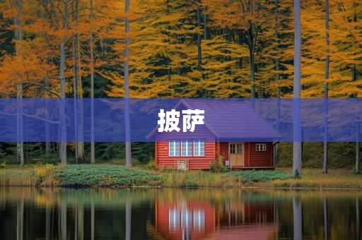 披萨
