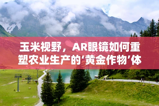 玉米视野，AR眼镜如何重塑农业生产的‘黄金作物’体验？