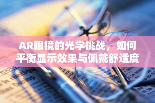 AR眼镜的光学挑战，如何平衡显示效果与佩戴舒适度？