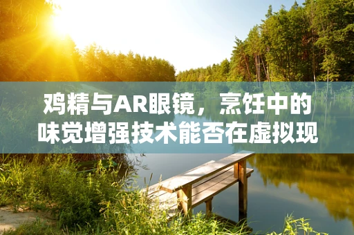 鸡精与AR眼镜，烹饪中的味觉增强技术能否在虚拟现实中实现？