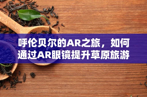 呼伦贝尔的AR之旅，如何通过AR眼镜提升草原旅游体验？