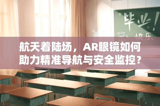 航天着陆场，AR眼镜如何助力精准导航与安全监控？