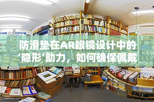 防滑垫在AR眼镜设计中的‘隐形’助力，如何确保佩戴稳定与舒适？