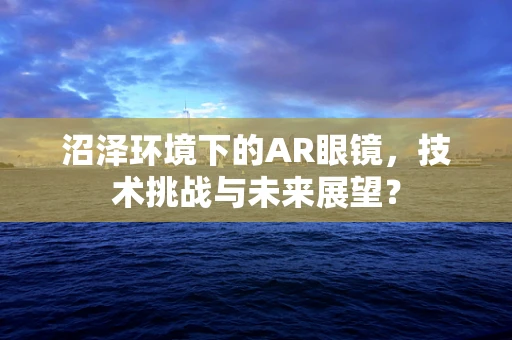 沼泽环境下的AR眼镜，技术挑战与未来展望？