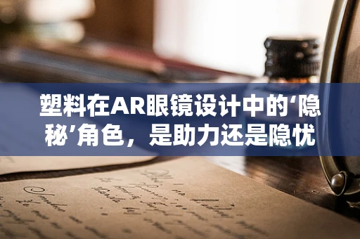 塑料在AR眼镜设计中的‘隐秘’角色，是助力还是隐忧？