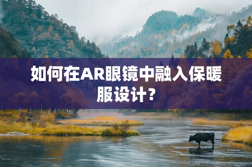 如何在AR眼镜中融入保暖服设计？