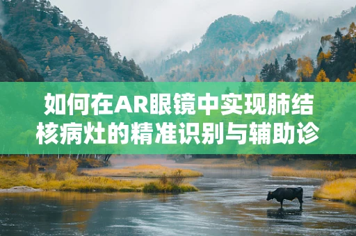 如何在AR眼镜中实现肺结核病灶的精准识别与辅助诊断？