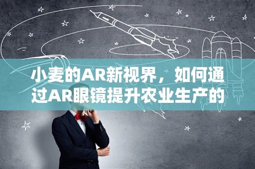 小麦的AR新视界，如何通过AR眼镜提升农业生产的智慧化水平？