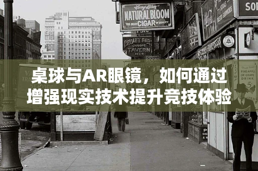 桌球与AR眼镜，如何通过增强现实技术提升竞技体验？