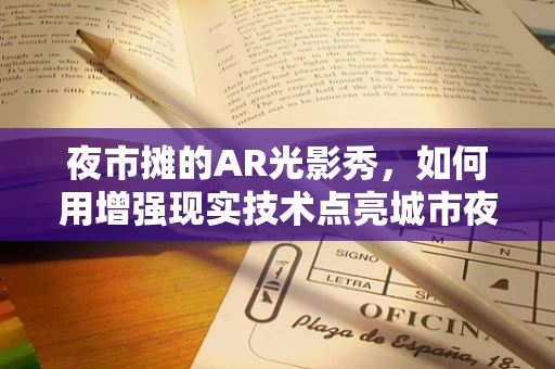 夜市摊的AR光影秀，如何用增强现实技术点亮城市夜生活？