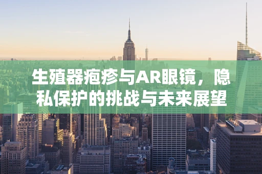 生殖器疱疹与AR眼镜，隐私保护的挑战与未来展望