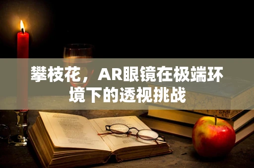 攀枝花，AR眼镜在极端环境下的透视挑战