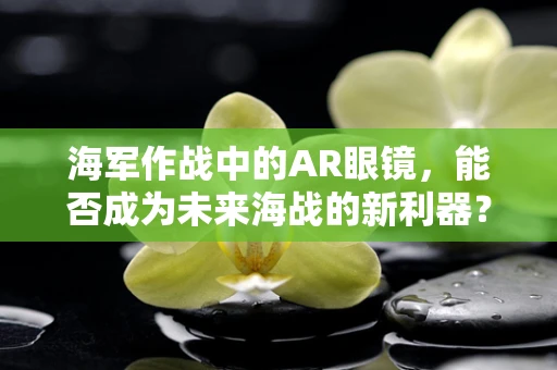 海军作战中的AR眼镜，能否成为未来海战的新利器？