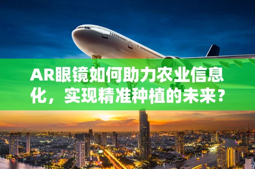 AR眼镜如何助力农业信息化，实现精准种植的未来？