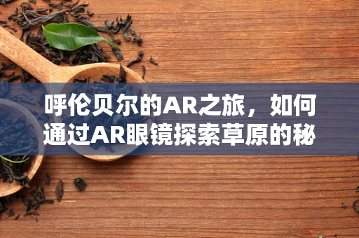 呼伦贝尔的AR之旅，如何通过AR眼镜探索草原的秘密？