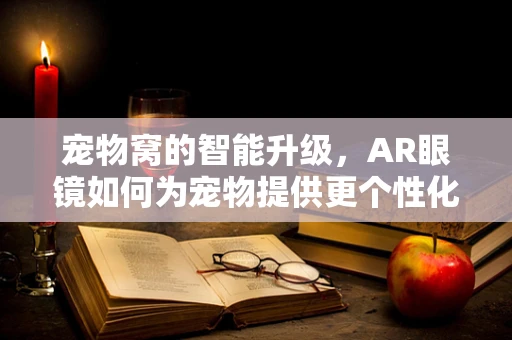 宠物窝的智能升级，AR眼镜如何为宠物提供更个性化的生活空间？