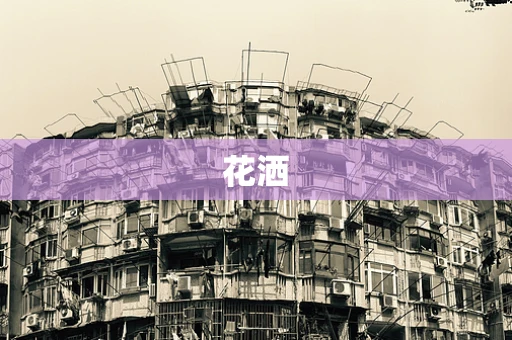 花洒