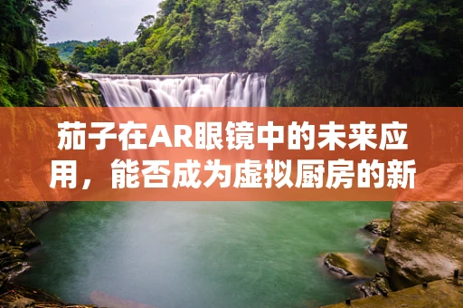 茄子在AR眼镜中的未来应用，能否成为虚拟厨房的新宠？