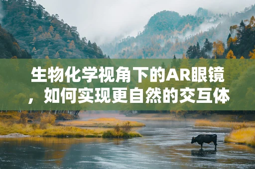 生物化学视角下的AR眼镜，如何实现更自然的交互体验？
