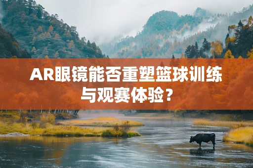 AR眼镜能否重塑篮球训练与观赛体验？