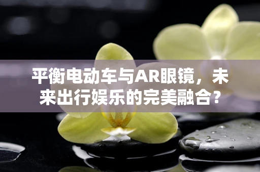 平衡电动车与AR眼镜，未来出行娱乐的完美融合？