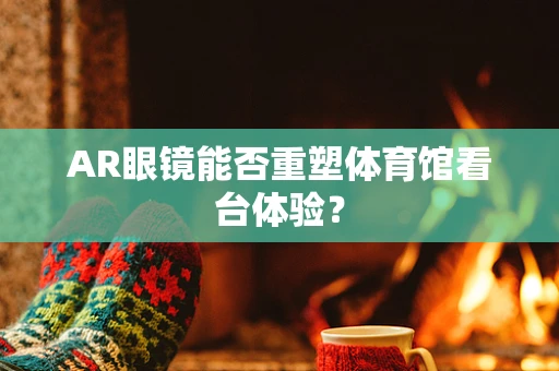AR眼镜能否重塑体育馆看台体验？