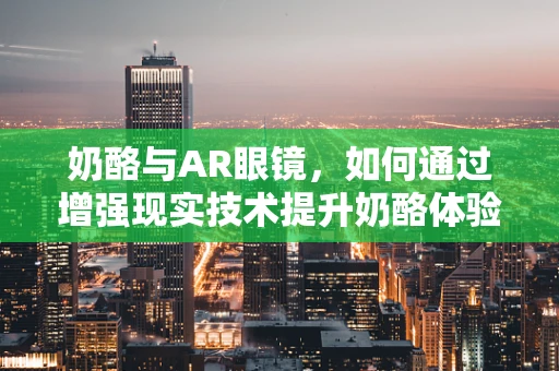 奶酪与AR眼镜，如何通过增强现实技术提升奶酪体验？
