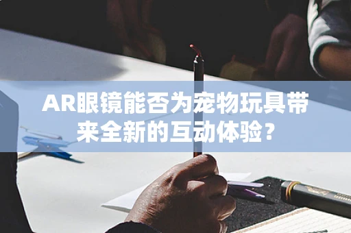 AR眼镜能否为宠物玩具带来全新的互动体验？