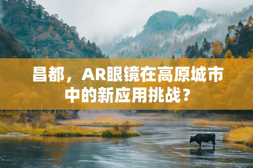 昌都，AR眼镜在高原城市中的新应用挑战？