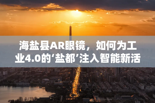 海盐县AR眼镜，如何为工业4.0的‘盐都’注入智能新活力？