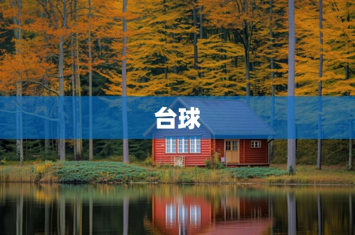 台球