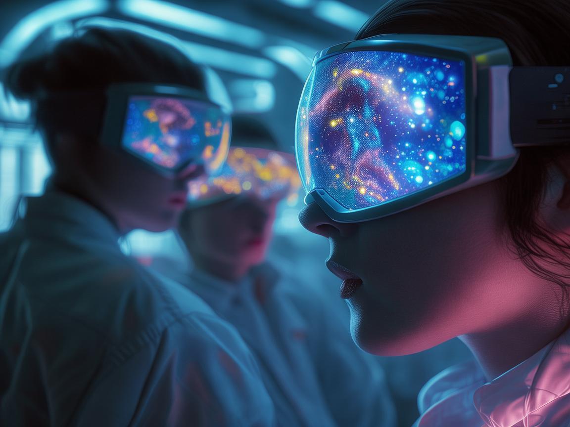 X射线天文学，AR眼镜如何解锁宇宙深处的秘密？