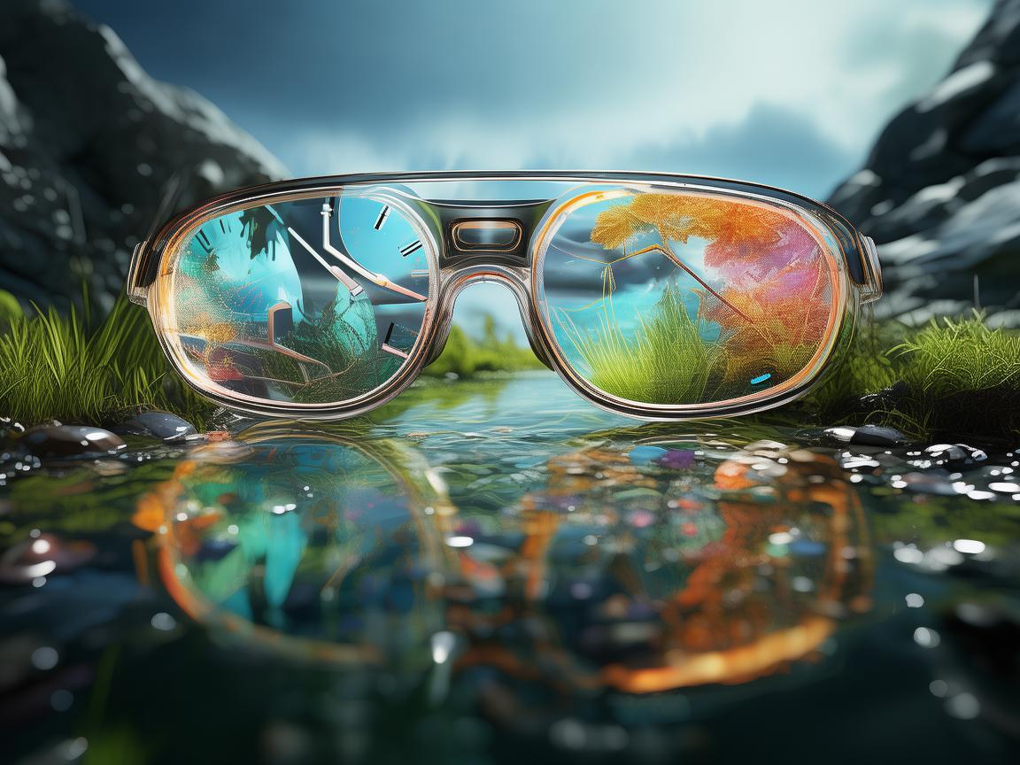 时刻,AR眼镜如何重塑我们的此时此刻?