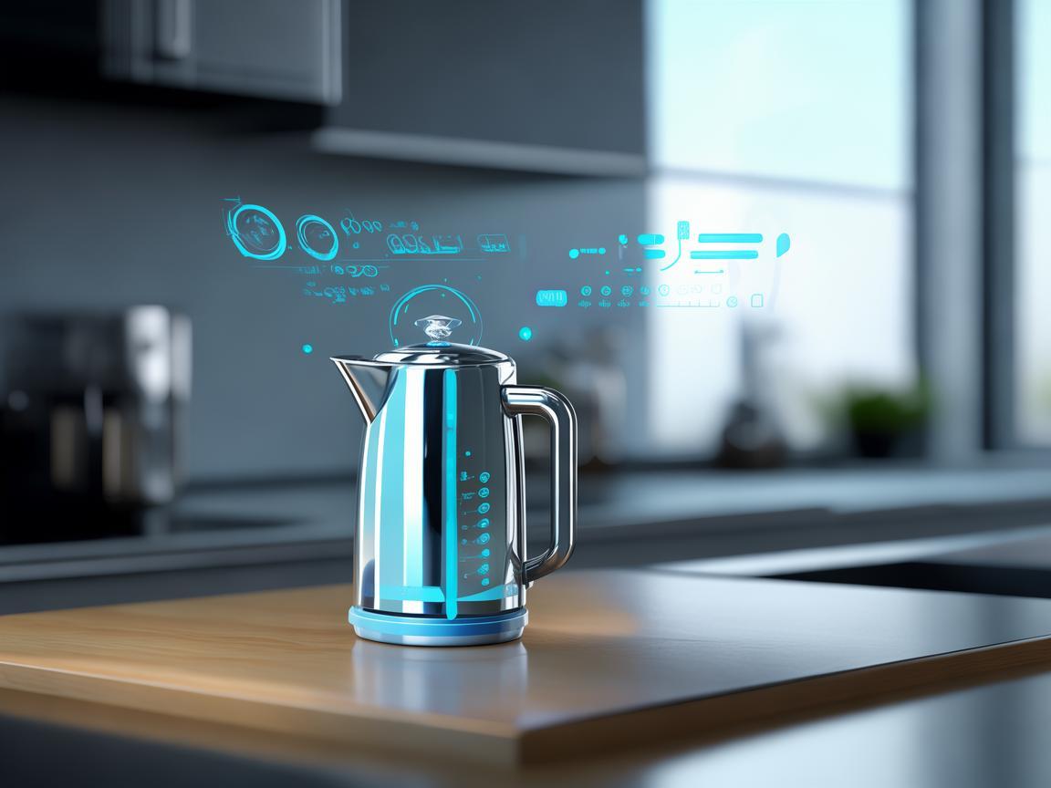 如何在AR眼镜中融入电水壶的智能控制功能?