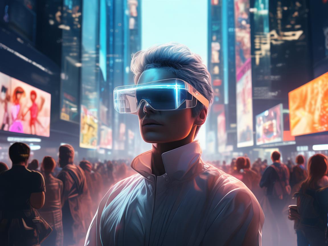 AR眼镜时代的大使,如何构建品牌与用户的桥梁? AR眼镜时代的大使,如何构建品牌与用户的桥梁?