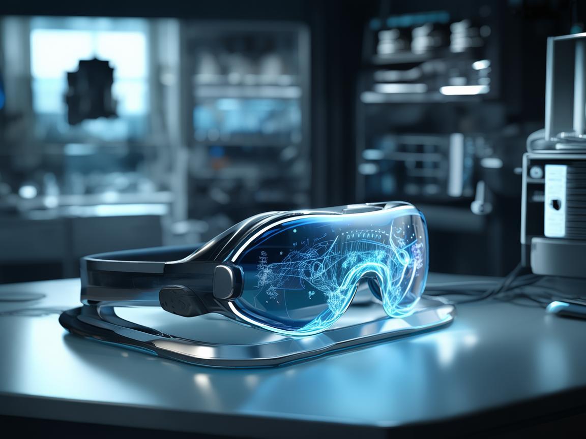 AR眼镜在肝癌早期筛查中的潜力,未来医疗的‘透视’之眼? AR眼镜在肝癌早期筛查中的潜力,未来医疗的‘透视’之眼?