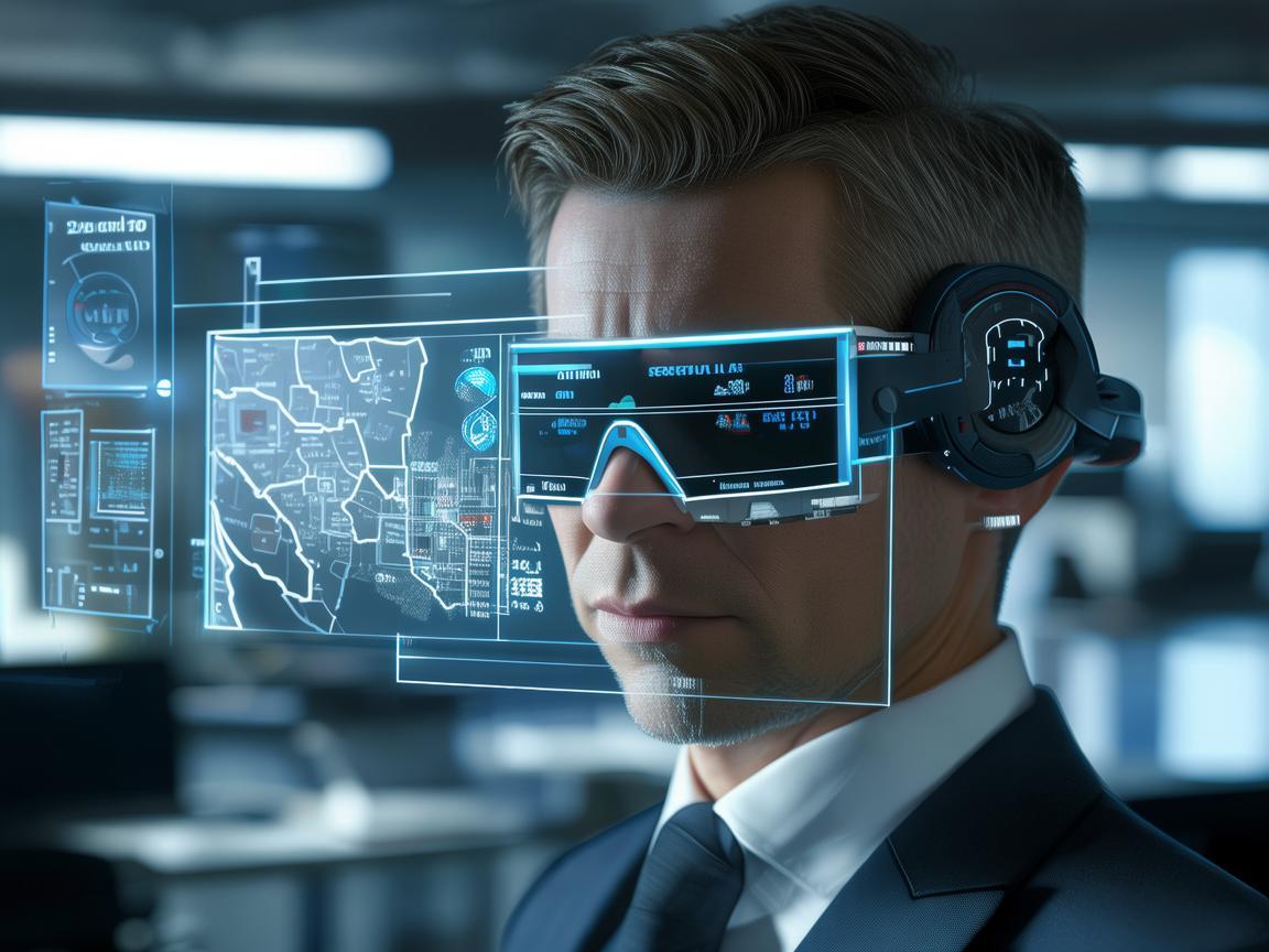 州长AR眼镜,如何利用增强现实技术提升公共管理与决策? 州长AR眼镜,如何利用增强现实技术提升公共管理与决策?